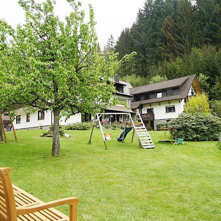 Kandel - Stubenhof, Black Forest Зімонсвальд Екстер'єр фото