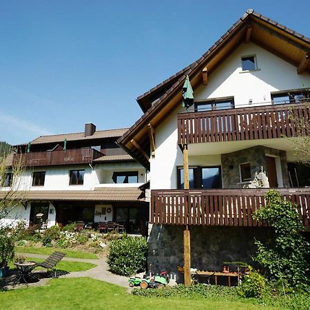 Kandel - Stubenhof, Black Forest Зімонсвальд Екстер'єр фото