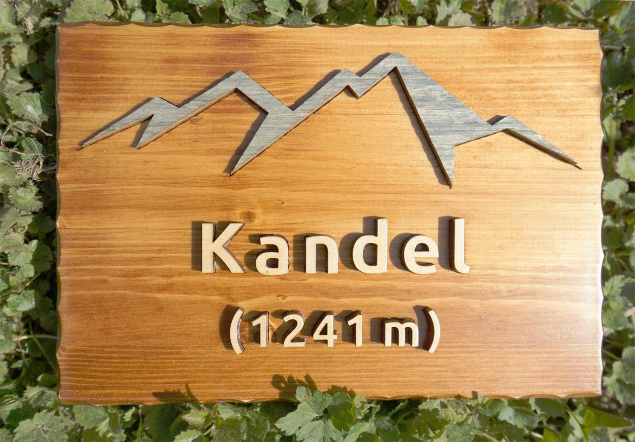 Kandel - Stubenhof, Black Forest Зімонсвальд Екстер'єр фото