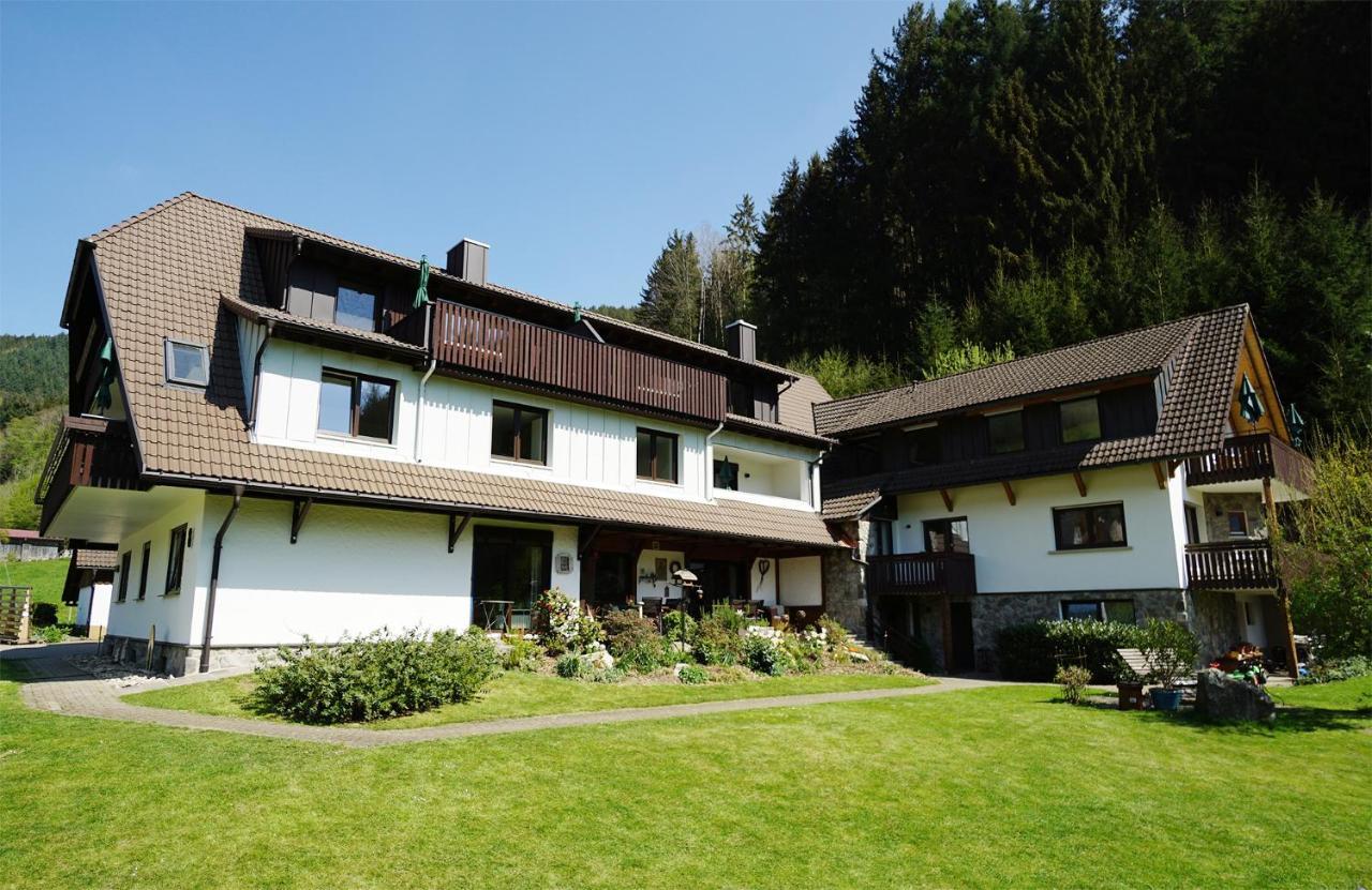 Kandel - Stubenhof, Black Forest Зімонсвальд Екстер'єр фото