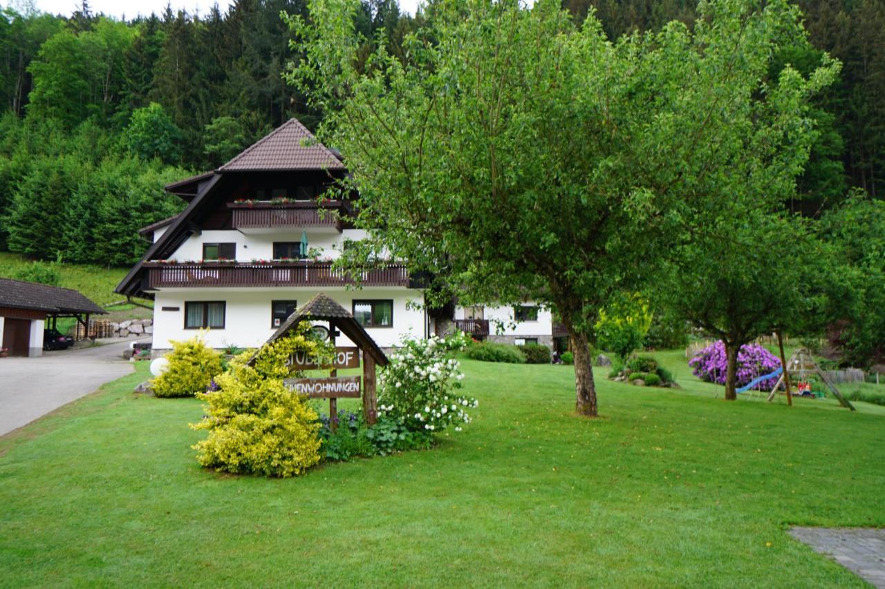 Kandel - Stubenhof, Black Forest Зімонсвальд Екстер'єр фото