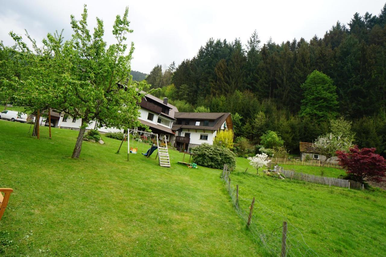 Kandel - Stubenhof, Black Forest Зімонсвальд Екстер'єр фото