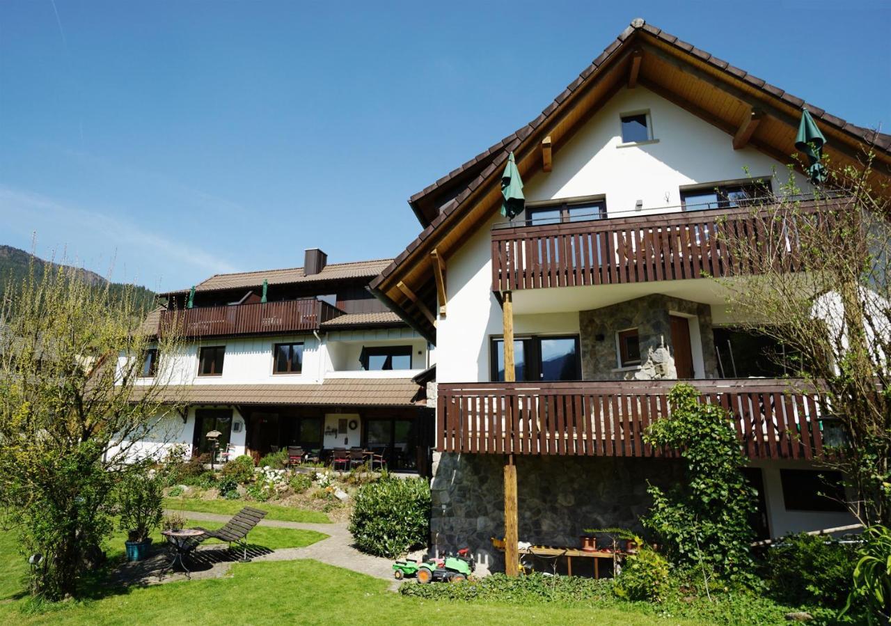 Kandel - Stubenhof, Black Forest Зімонсвальд Екстер'єр фото