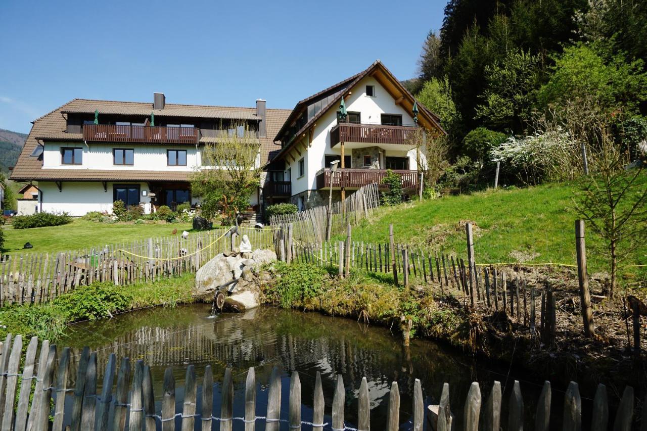 Kandel - Stubenhof, Black Forest Зімонсвальд Екстер'єр фото