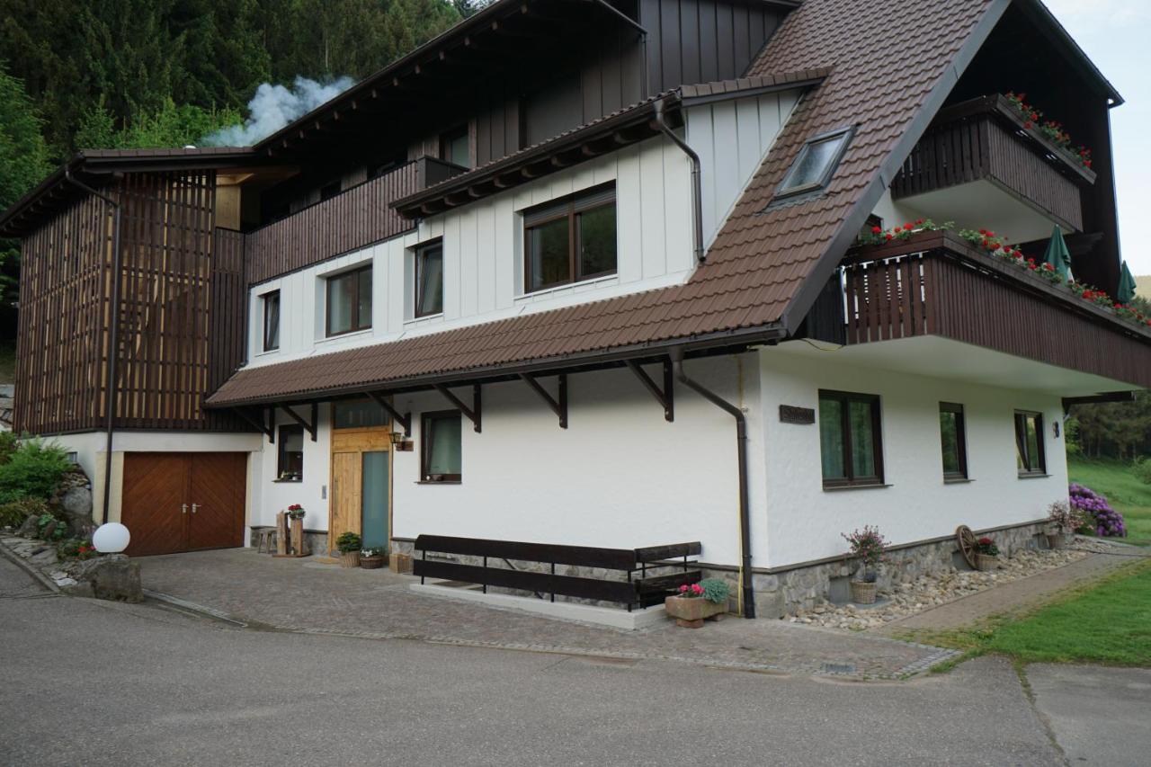 Kandel - Stubenhof, Black Forest Зімонсвальд Екстер'єр фото