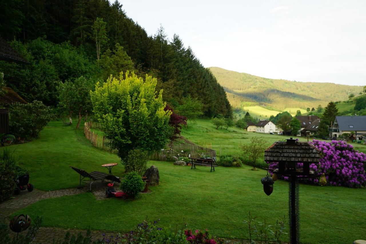 Kandel - Stubenhof, Black Forest Зімонсвальд Екстер'єр фото