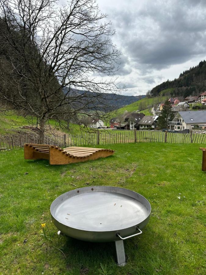 Kandel - Stubenhof, Black Forest Зімонсвальд Екстер'єр фото